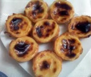 Tarte de Cenoura e Amêndoa Petiscos Receitas Gastronomia e