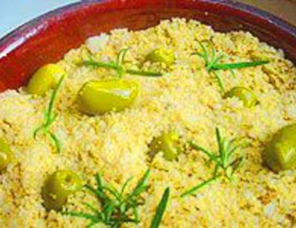 Farofa Azeitonas E Alecrim Petiscos Receitas Gastronomia E