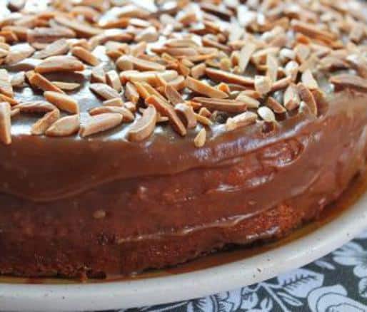 RECEITA DE BOLO DE CARAMELO DE SARAH Online - Gombis.pt