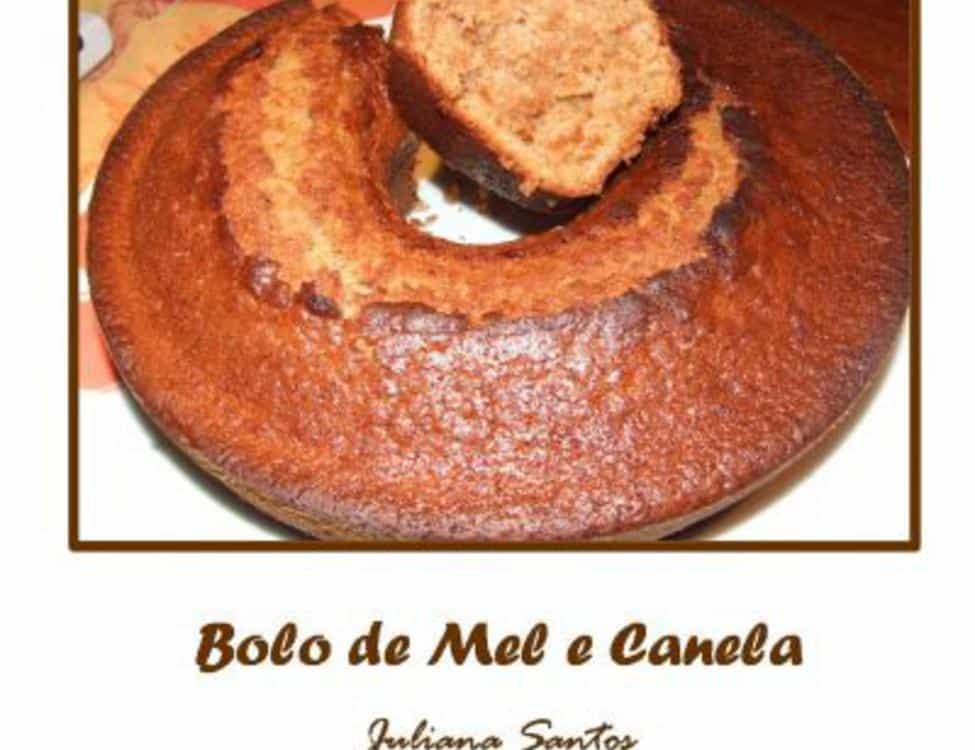 Bolo de mel  Food From Portugal