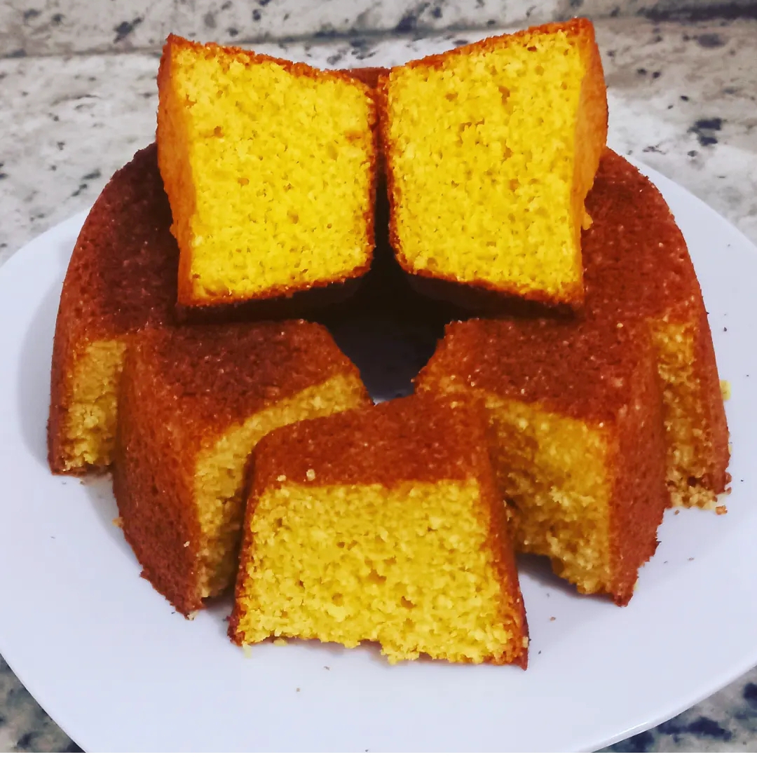 Bolo de Flocos de Milho: Receita, Como Fazer e Ingredientes