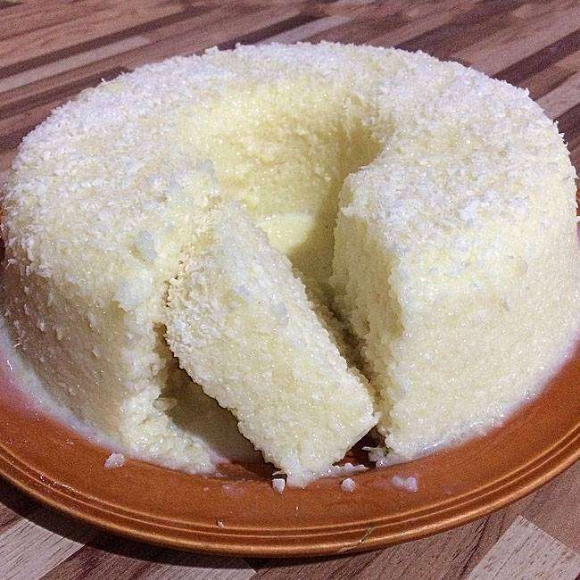 7 passos para Fazer um Bolo de Tapioca Surpreendente! - Receitas Pratos  Saborosos